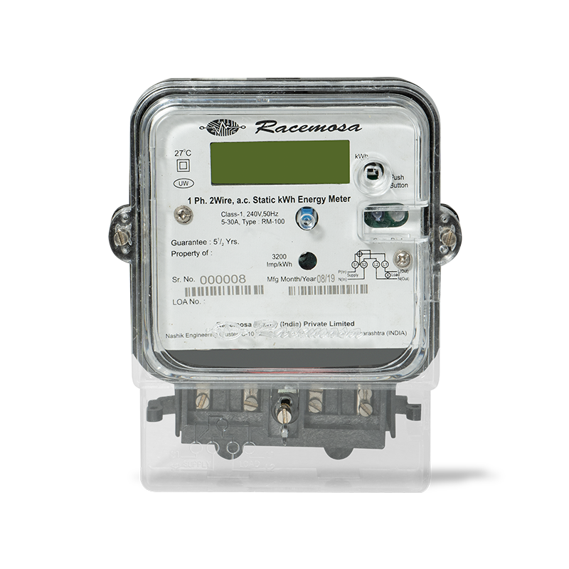 Static Meter RM100